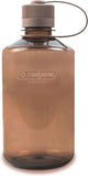 Nalgene - narrow mouth bottle - drinkfles - waterfles - lekvrij - 500ml - bpa free - sustain - mocha