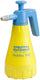 Gloria hobby 100 drukspuit - plantenspuit - traploos verstelbare sproeikop - 1 liter