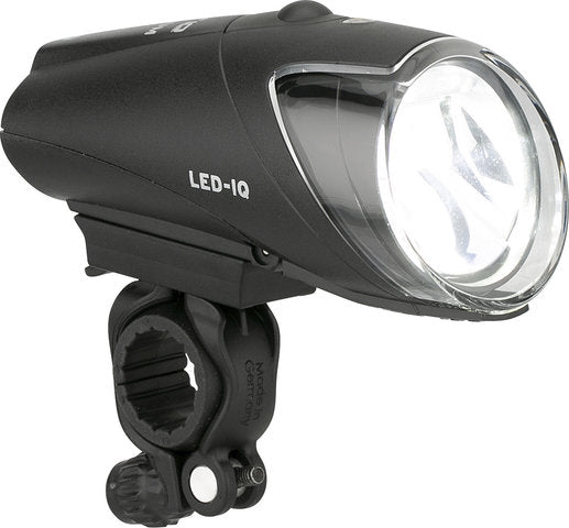 Load image into Gallery viewer, Koplamp Busch und Müller IXON IQ Premium 80 Lux - zwart
