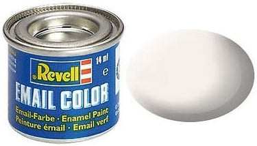 Revell email verf # 05 - wit, mat