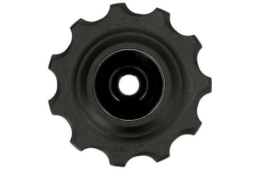 Trivio - derailleurwieltjes 11 11t chromo lagers