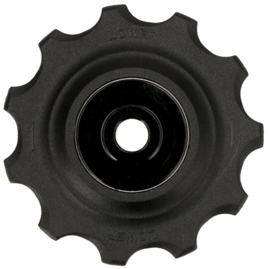 Trivio - derailleurwieltjes 11 11t chromo lagers