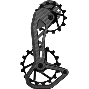 Novaride - ccd evo keramische derrailleur rival force red 12 speed zwart