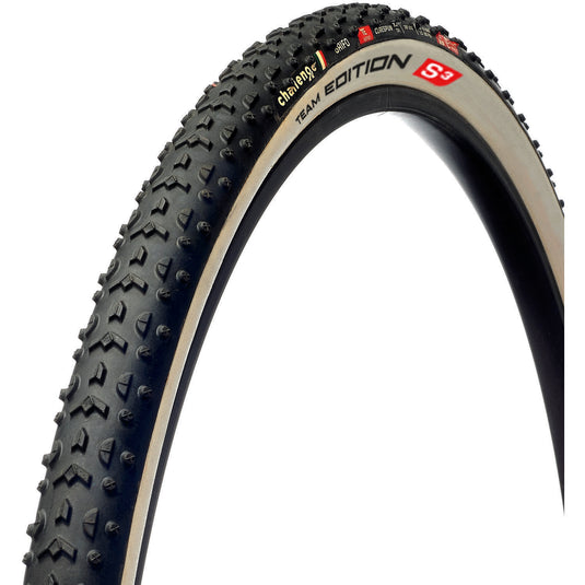 Challenge - grifo team edition s tubular 700x33c zwart wit
