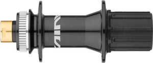 Shimano saint fh-m825 center lock disc quick 12 mm thru-axle rear hub