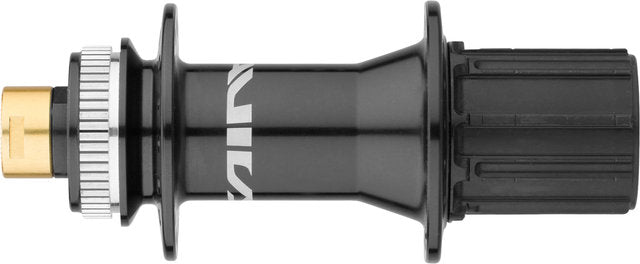 Load image into Gallery viewer, Shimano saint fh-m825 center lock disc quick 12 mm thru-axle rear hub
