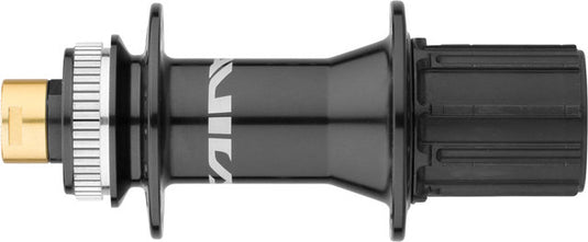 Shimano saint fh-m825 center lock disc quick 12 mm thru-axle rear hub
