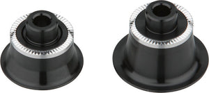 Zipp end caps for 177 disc hubs