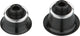 Zipp end caps for 177 disc hubs