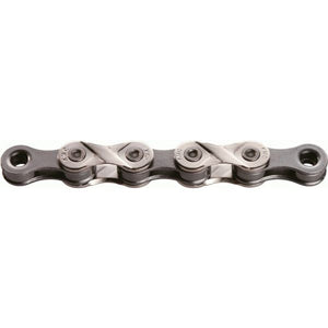 Kmc ketting 6 7 8 speed e8 ept 122 schakels - donker zilver