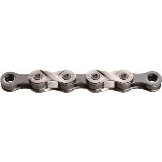 Kmc ketting 6 7 8 speed e8 ept 122 schakels - donker zilver