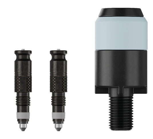 Schwalbe conversiekit clik sv-scv + pompkop adapter (set)