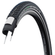 Schwalbe motion road cruiser plus 28x1.40 (37-622) wired active line green black+reflex