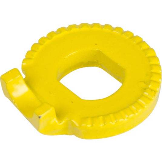 Shimano nexus a-asborg ring 5r geel
