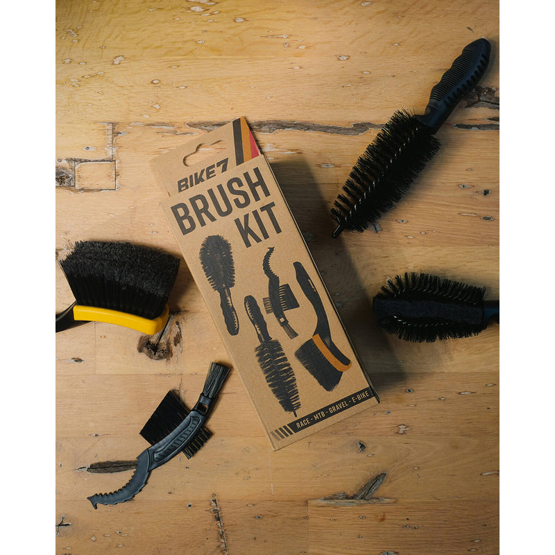 Load image into Gallery viewer, Bike7 - borstel set
