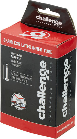 Challenge latex cross gravel inner tube