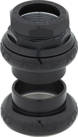 Load image into Gallery viewer, Chris king gripnut sotto voce ec30 25.4 - ec30 26 threaded headset
