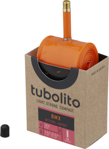 Load image into Gallery viewer, Tubolito Bnb Tubo 20 x 1.5 2.5 av 40mm
