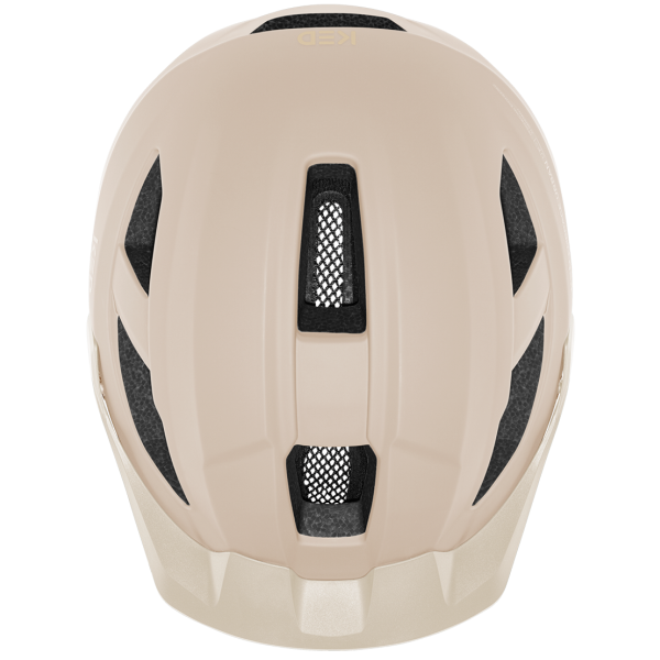 Chargez l'image dans la visionneuse de la galerie, Ked fietshelm embrace urban - m (54-58 cm) - matbeige

