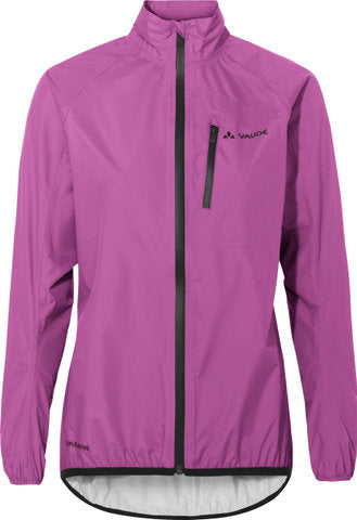 Vaude women's drop jacket iii