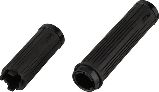 Rockshox handlebar grips for twistloc base b1+ from model 2023