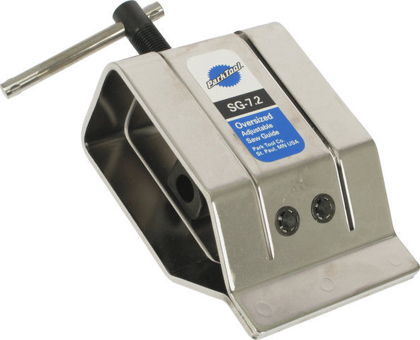 Load image into Gallery viewer, Parktool sg-7.2 oversized adjustable saw guide
