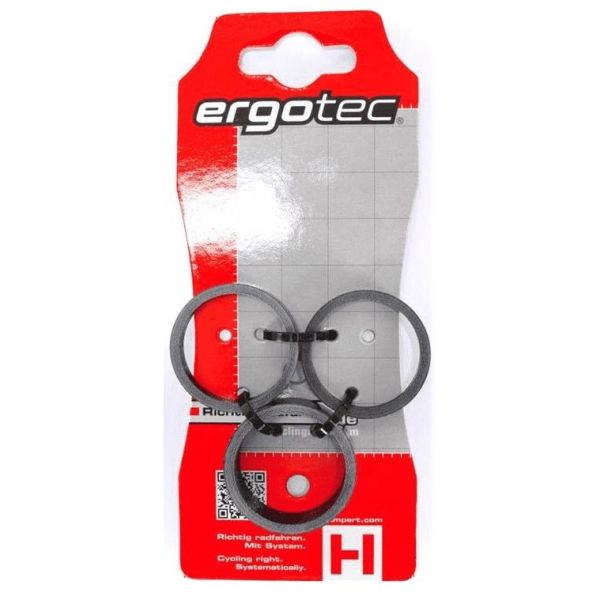 Load image into Gallery viewer, Ergotec spacer-set 11 8 height: 3 5 10 mm
