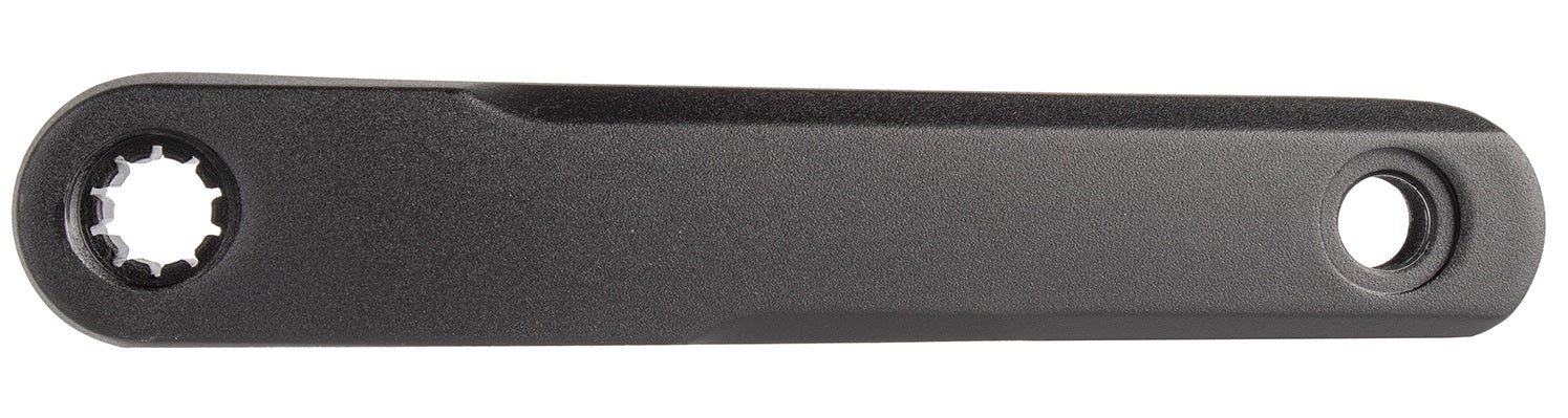 Samox shape 1 crank rechts 170 5mm (bosch3) aluminium mat zwart