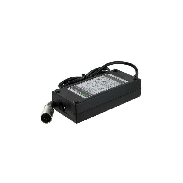 Load image into Gallery viewer, Van beijck acculader xlr 5-pins tranzx 36v 2a
