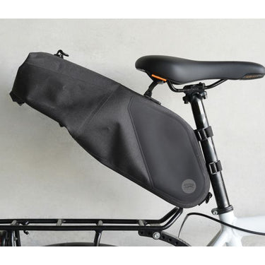 Selle Royal Zadeltas - Extra-Large - Zwart - Fiets - 7L