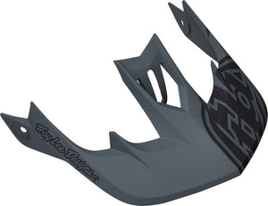 Troy lee designs spare visor for stage helmets