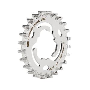 Gates sprocket cdx 24t alfine 8 11 nexus 7 8