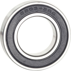 Union kogellager ball bearing cb-462 17x30x7