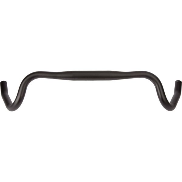 Load image into Gallery viewer, Ergotec Stuur Gravel Urban Adventure ø31,8x440 580 zwart
