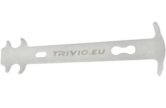 ギャラリービューアに画像をロードする, Trivio - fietsgereedschap kettingslijtage meter
