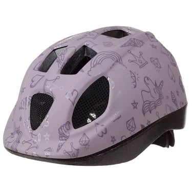 Polisport kinder helm fantasy xs 46-53 cm wit