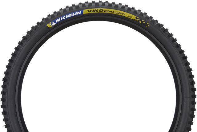 Load image into Gallery viewer, Michelin wild enduro ms racing tlr 27.5 folding tyre
