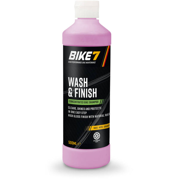 Bike7 - wash finish 500ml