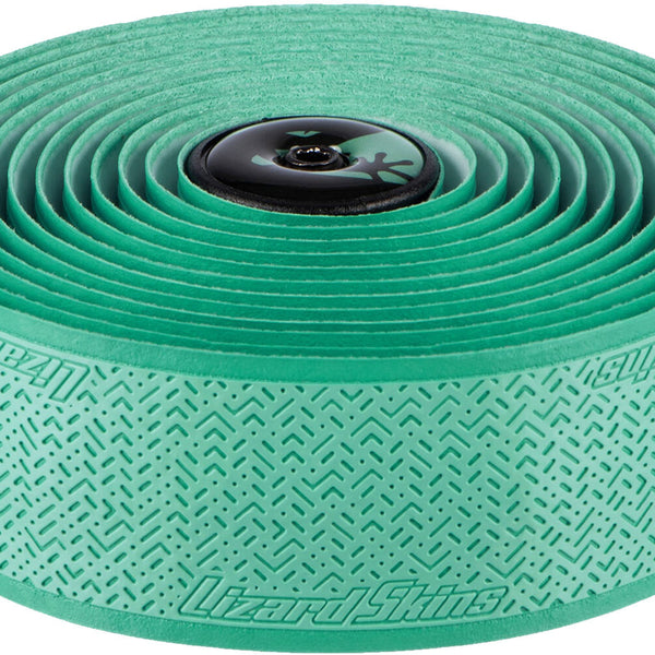 Lizard skins - dsp v2 2.5mm stuurlint celeste green