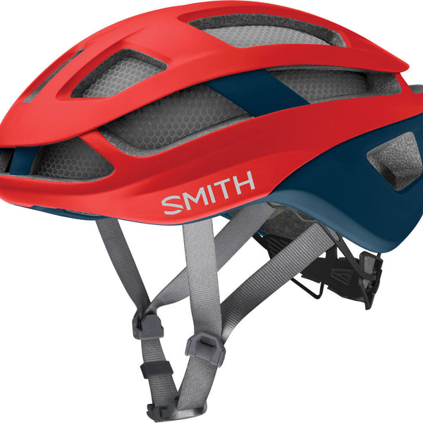 Smith Helm trace mips matte rise med