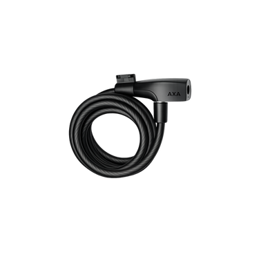 Axa kabelslot resolute 8-180 - zwart
