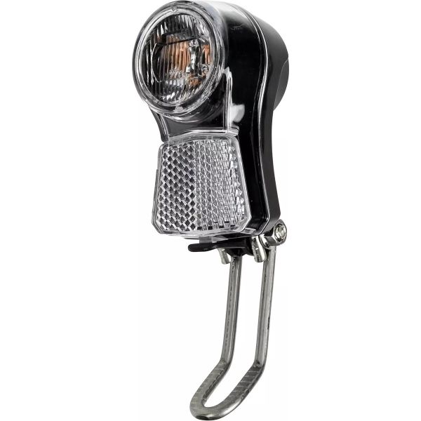 Load image into Gallery viewer, Edge koplamp swift 2.0 - 1 led met reflectie - incl. batterijen (op kaart verpakt)

