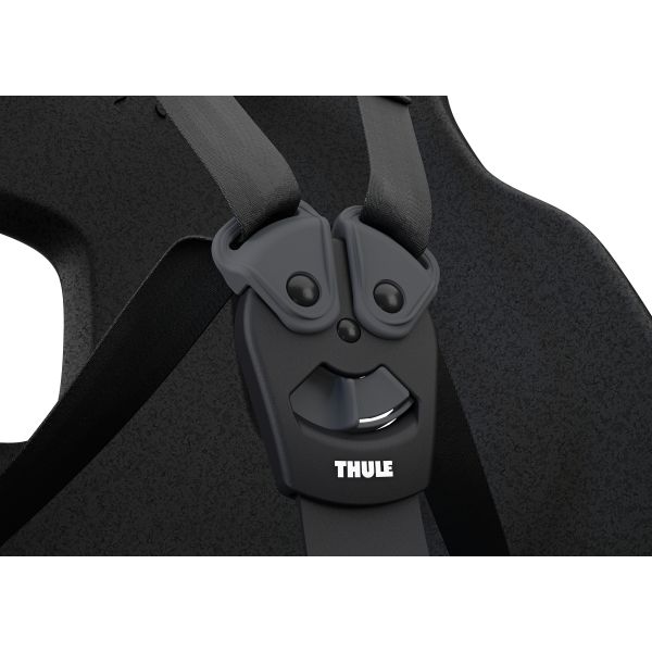 Load image into Gallery viewer, Thule Achterzitje Nexxt 2 Maxi drager blauw
