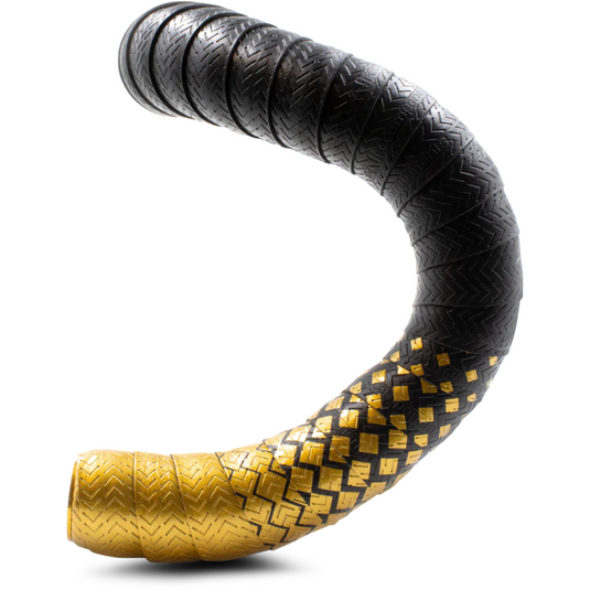 Jrc - stuurlint orimono premium metallic goud