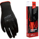 Cyclon montagehandschoenen m8 - rood (20 paar)