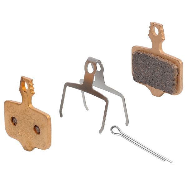 Load image into Gallery viewer, Edge remblokset avid elixer sram metal sintered (30 sets)
