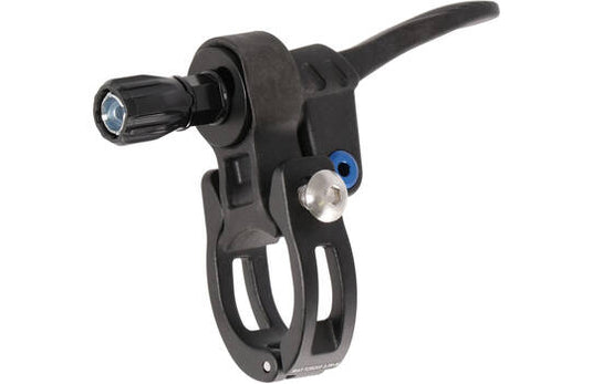 Controltech - lynx zadelpen dropper remote lockout kit 125mm travel
