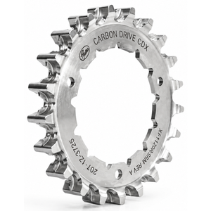 Gates sprocket cdx 20t rohloff splined