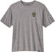 Patagonia capilene cool daily graphic lands t-shirt