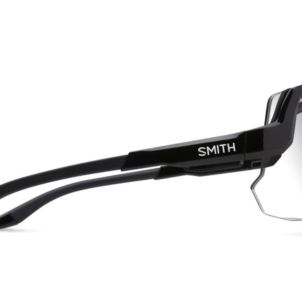 Smith - momentum bril black photochromic clear to grey